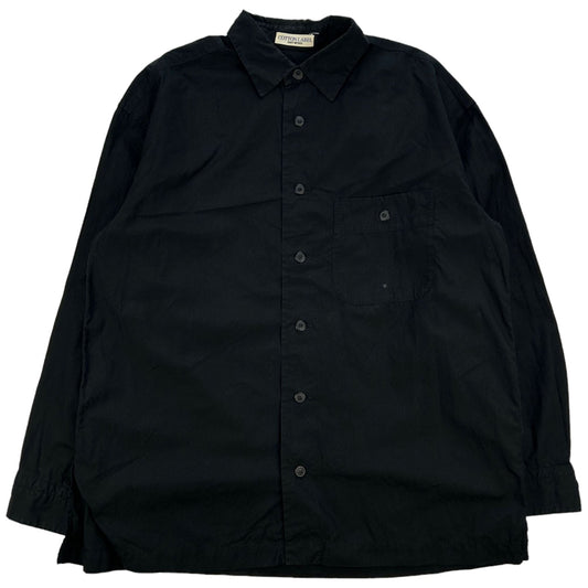 Vintage Issey Miyake Cotton Label Button Up Shirt Size M