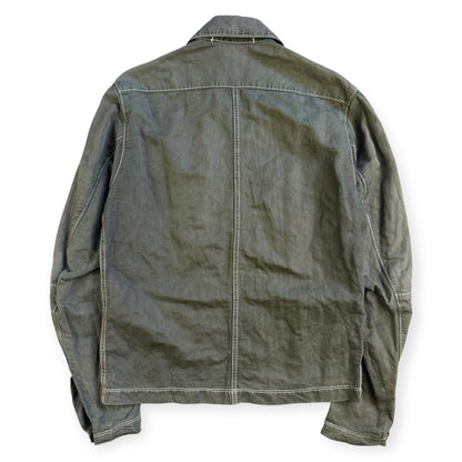 SS2007 CP Company Contrast Stitch Jacket (M) | Medium, Multicoloured