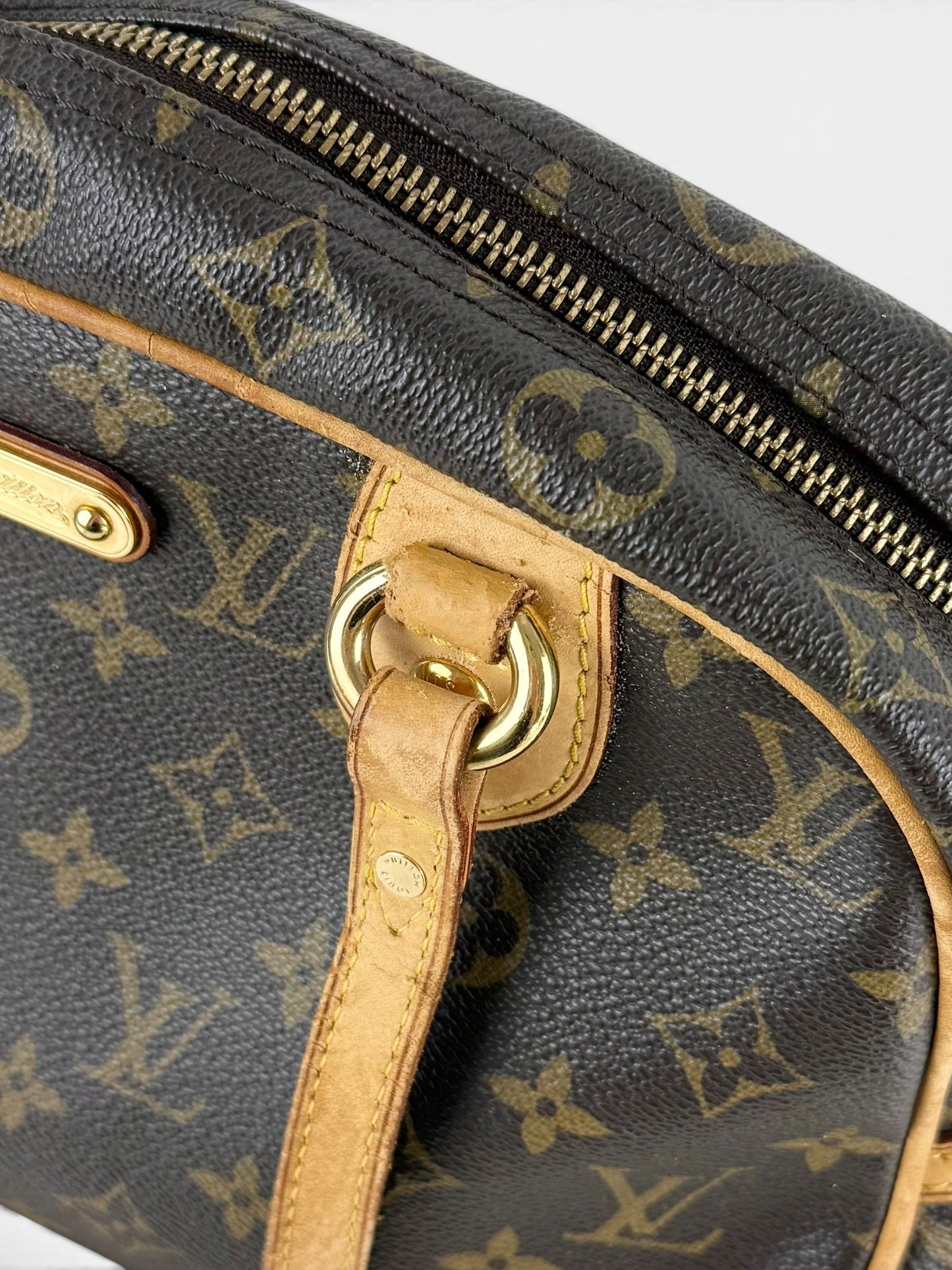 2008 Louis Vuitton Montorgueil PM Handbag | O/S, Multicoloured