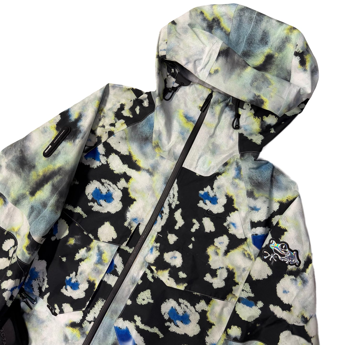 Nike Nocta Opal Jacket In White (M)