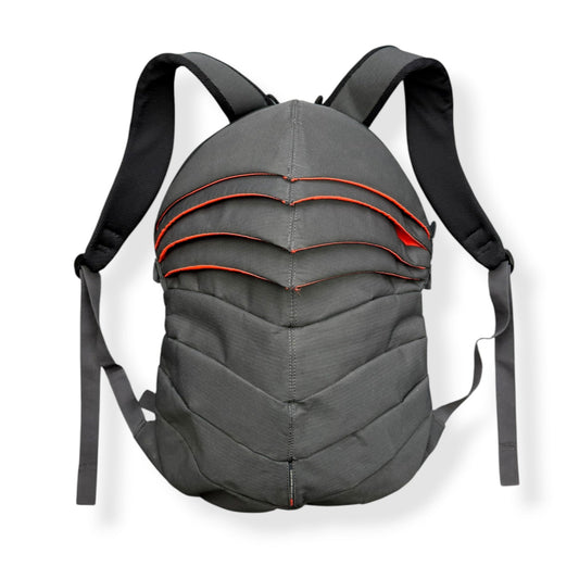 2000's Vodafone x McLaren Expandable 'Isopod' Backpack | O/S, Multicoloured