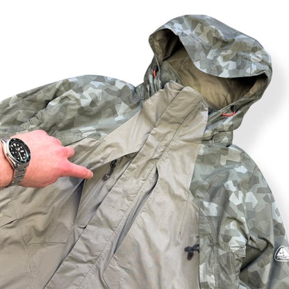 2000's Nike ACG Camo Ski Jacket (M) | Default Title, Multicoloured