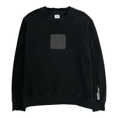 CP Company Urban Protection Sweatshirt, Size Large | C.p. company, Black