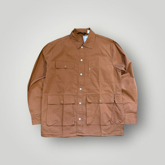 Uniform Bridge Multipocket Overshirt L