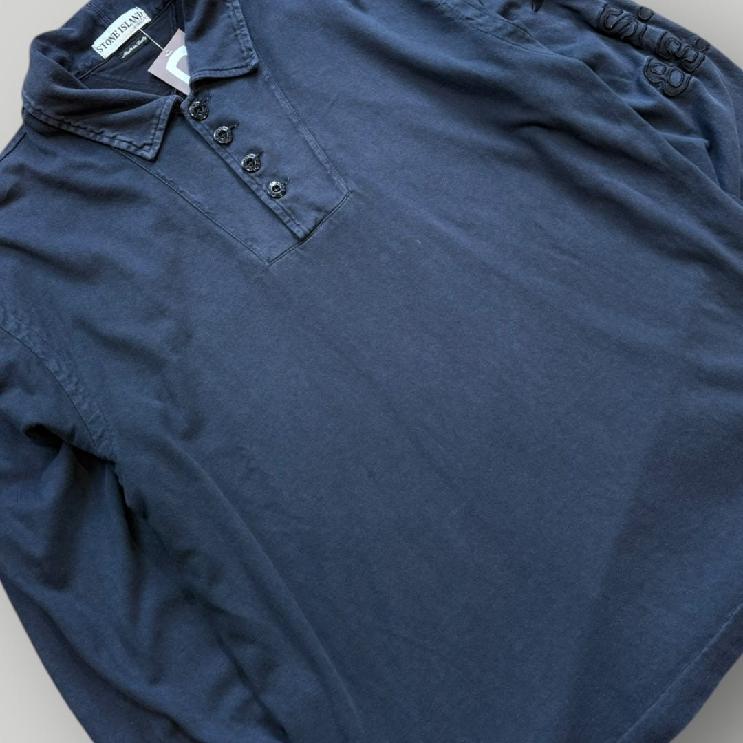 Stone Island 20th Anniversary Cotton Polo Shirt XXL
