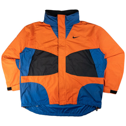 Vintage Nike ACG Climafit Zip Up Jacket Size XL