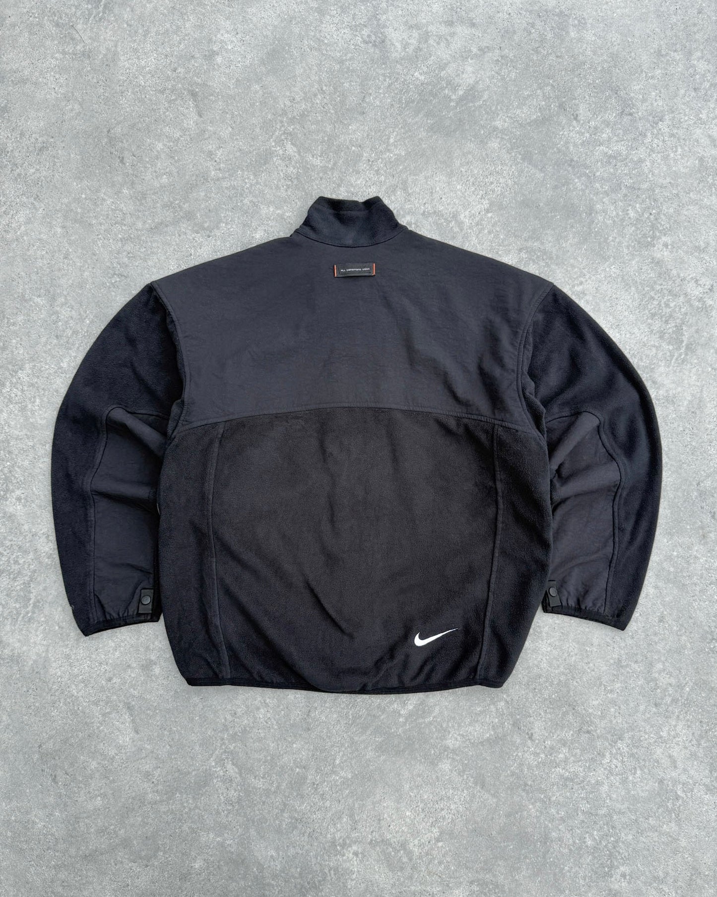 nike acg 1998 polartec heavyweight fleece jacket (l) | Default Title, Multicoloured