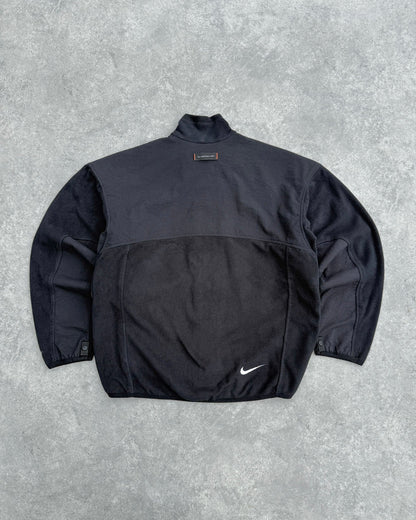 nike acg 1998 polartec heavyweight fleece jacket (l) | Default Title, Multicoloured