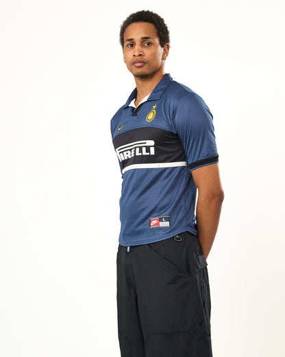 1998-99 Inter Milan Nike Third Shirt (XS)