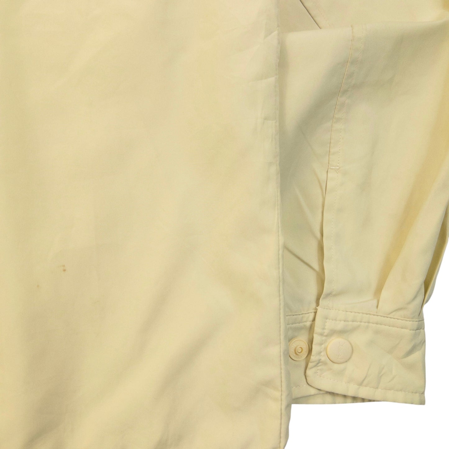 Vintage 90s YSL Yves Saint Laurent Harrington Jacket Size M | Medium, Multicoloured