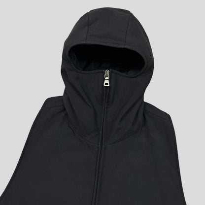 Prada Sport AW99 Technical Ninja Harness Vest - IT46 (M) | Medium, Black