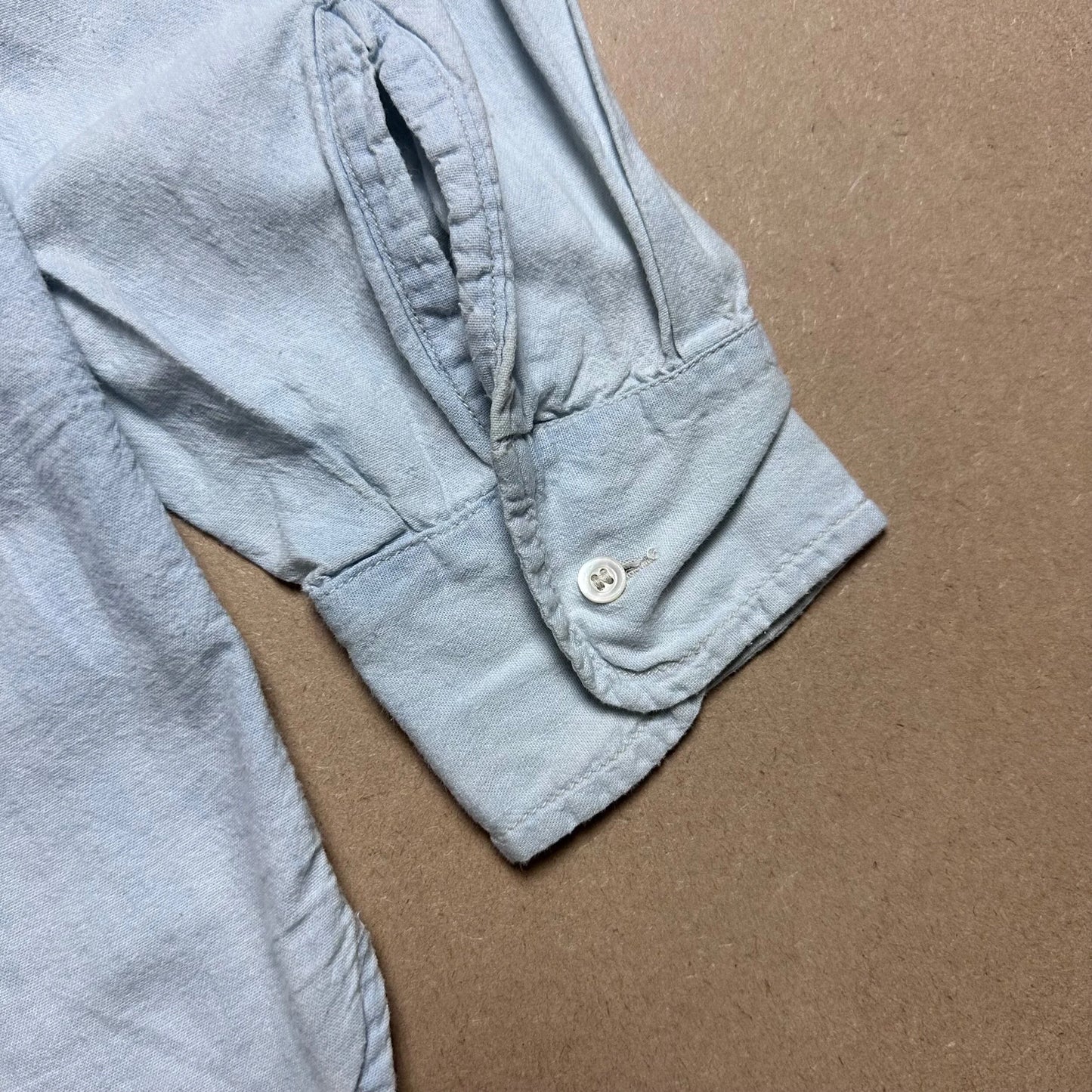 S/S1988 Marina Work Shirt