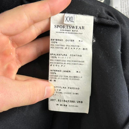 Stone Island Ice Jacket Blue (XXL) | XXL, Blue