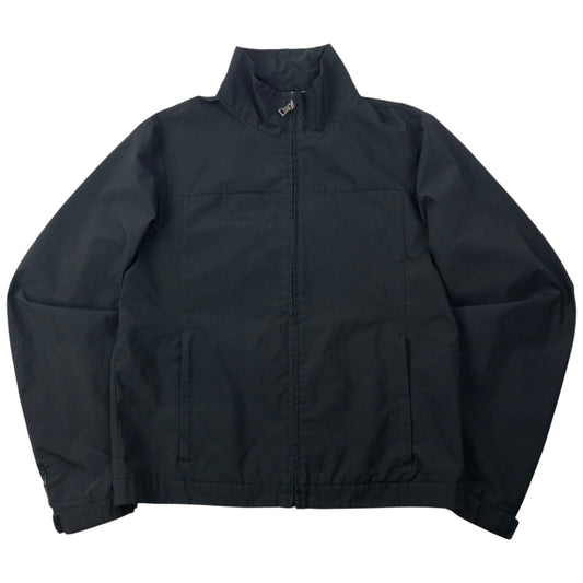 Vintage 2011 Prada Sport Wind Stopper Jacket Size S | Small, Black