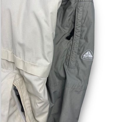 Nike ACG 3D Pocket Fleece Lined Jacket (L) | Default Title, Cream