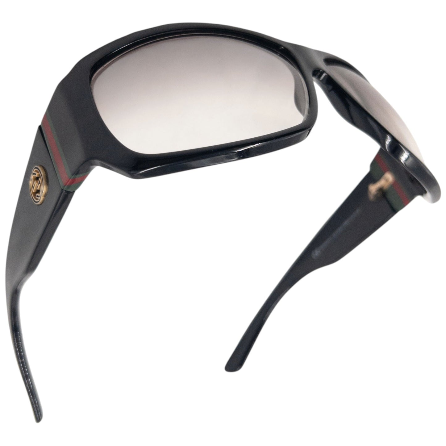 Vintage 2000s Gucci Sunglasses | O/S, Black
