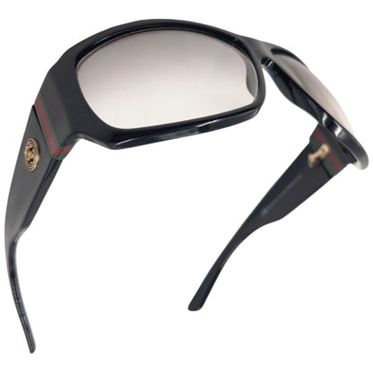 Vintage 2000s Gucci Sunglasses | O/S, Black