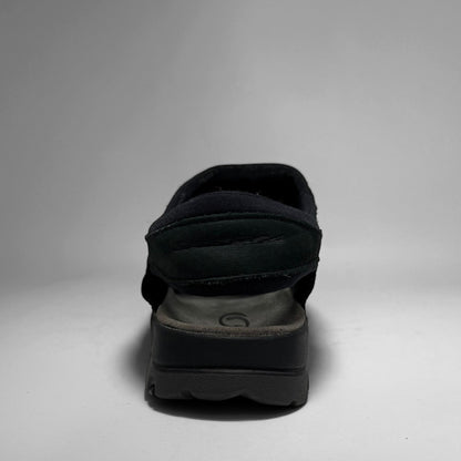 Salomon Suede & Mesh Slip-On Sandal (2003)