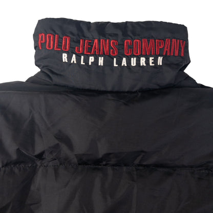 Vintage Ralph Lauren Polo Jeans Puffer Jacket Size L