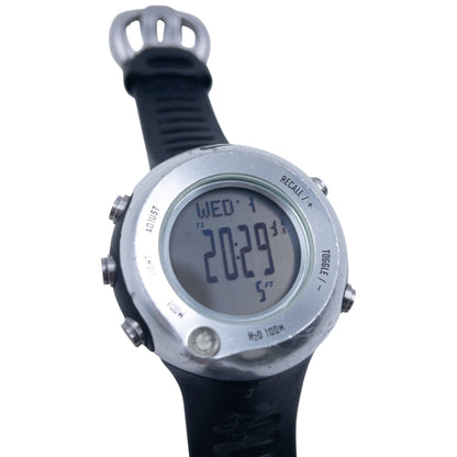 Vintage Nike Oregon Series Digital Metal Watch