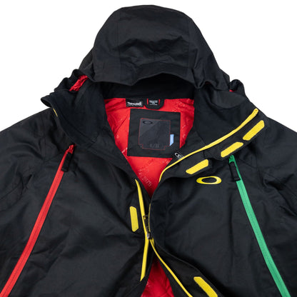 Vintage Oakley Snowboarding Jacket Size XL