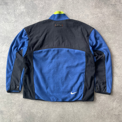 Nike ACG RARE 1990s heavyweight Polartec fleece jacket (XL)