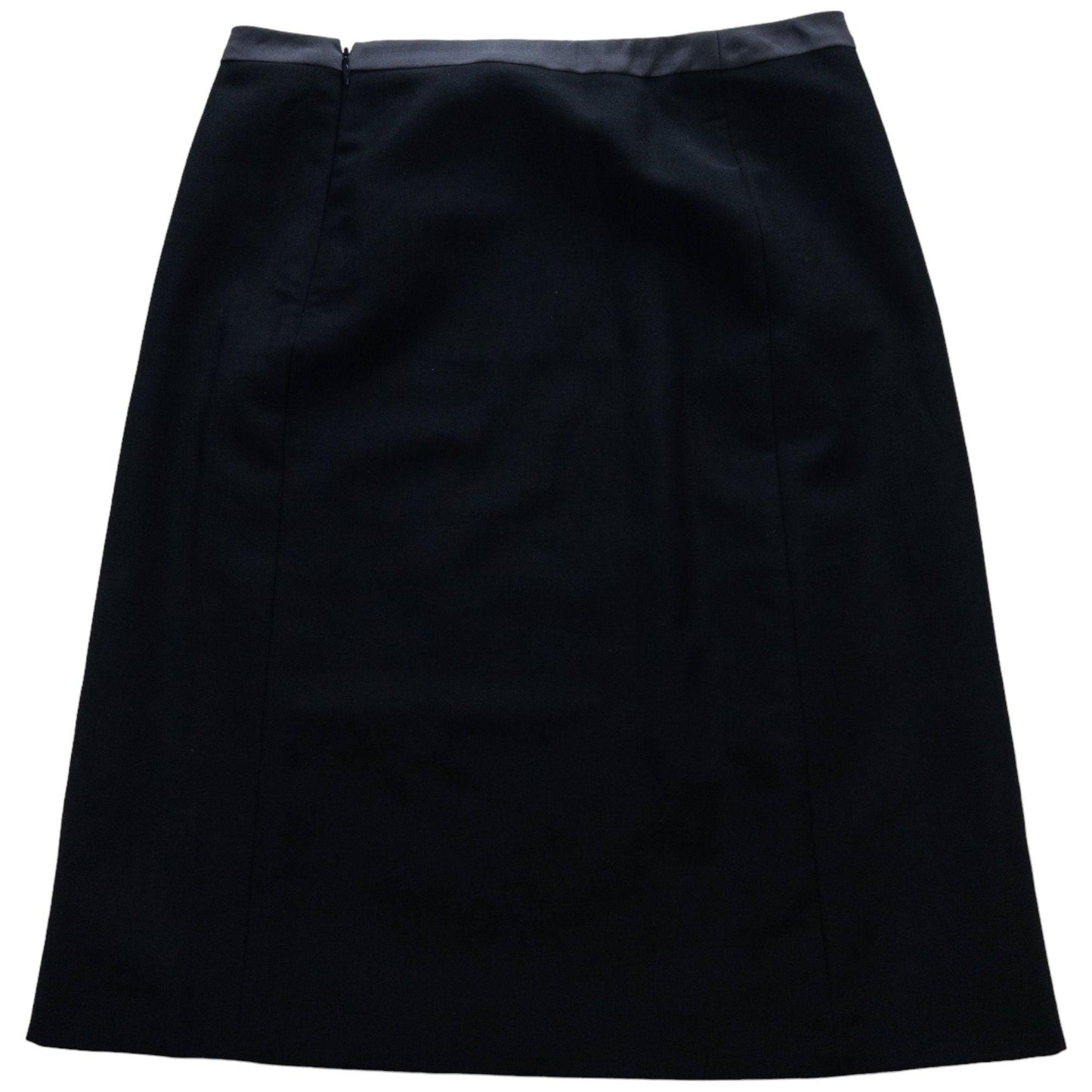 Vintage Prada Mohair Skirt Size W28