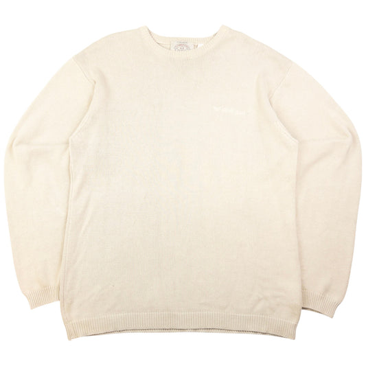 Vintage Armani Jeans Knitted Jumper Size M