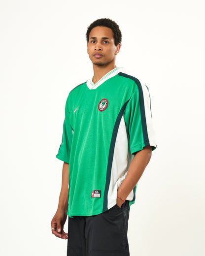 1998-00 Nigeria Nike Home Shirt (XL)
