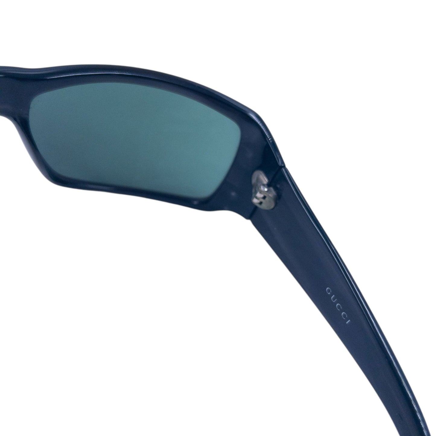 Vintage 1997 Gucci By Tom Ford Sunglasses | O/S, Black