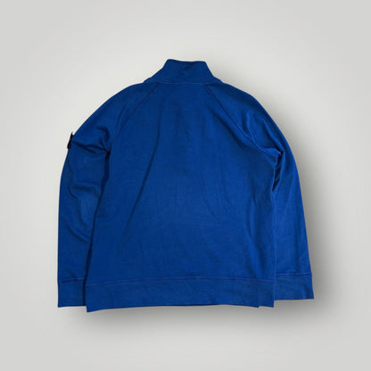 Stone Island AW/09 Cotton/Lycra Mix Half Zip Jumper XL/XXL