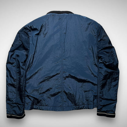 Stone Island Reversible Leather/Nylon Jacket (SS2010)