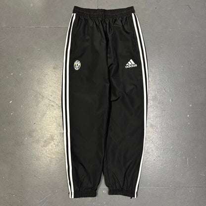 Adidas Juventus 2015/16 Tracksuit In White & Black ( S )