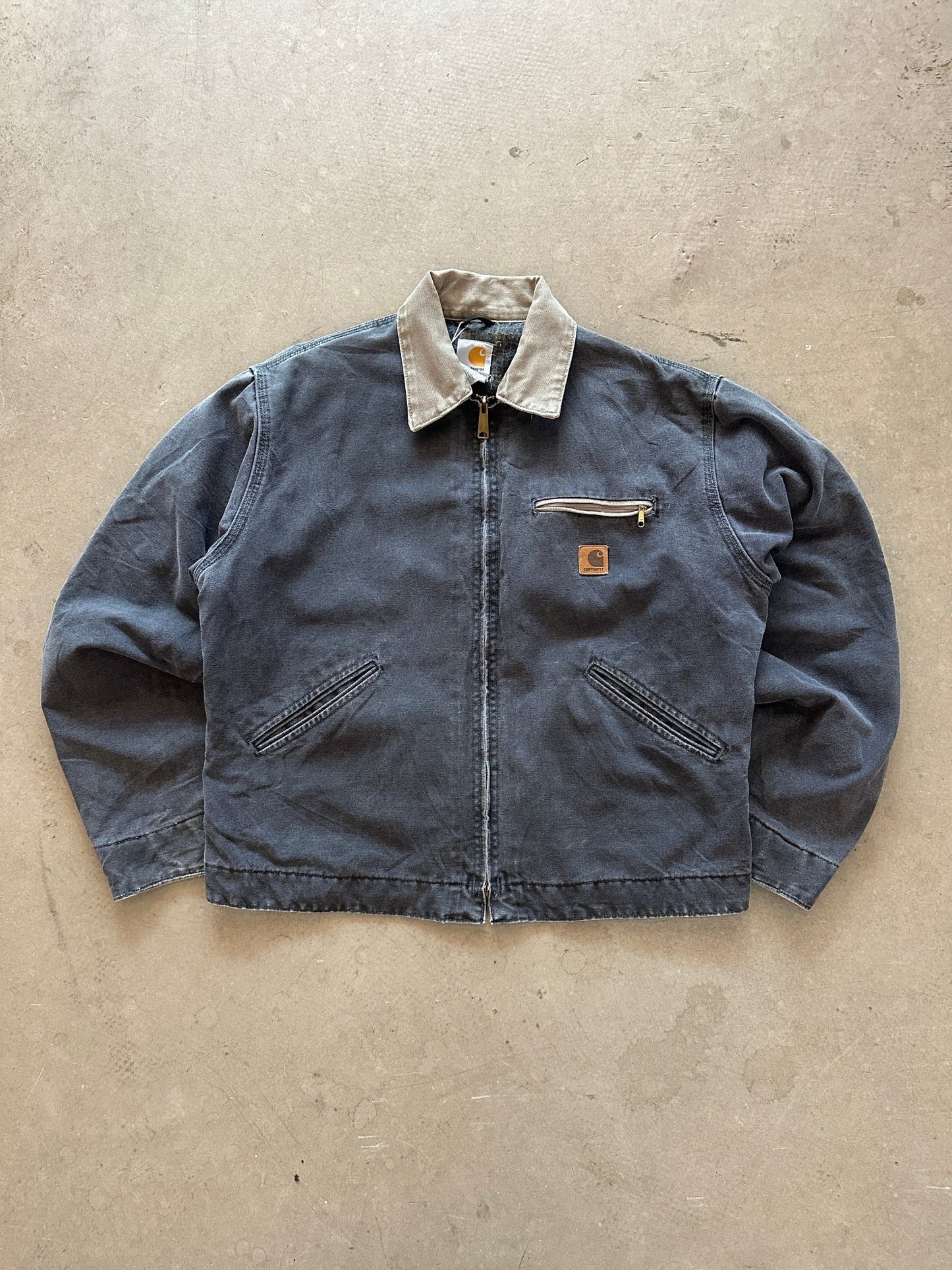 Carhartt Detroit Jacket - L | Default Title, Red