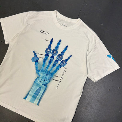 Nike Kobe X-Ray T-Shirt In White (L) | Large, White