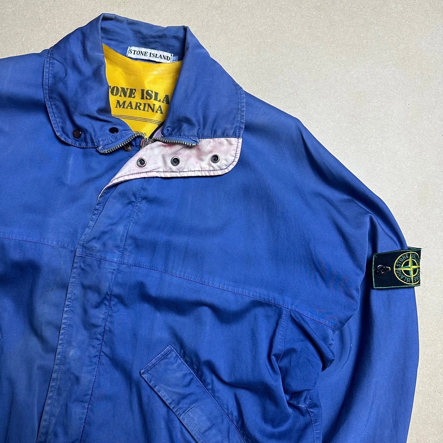 S/S1993 Life Safer Jacket With Life Vest