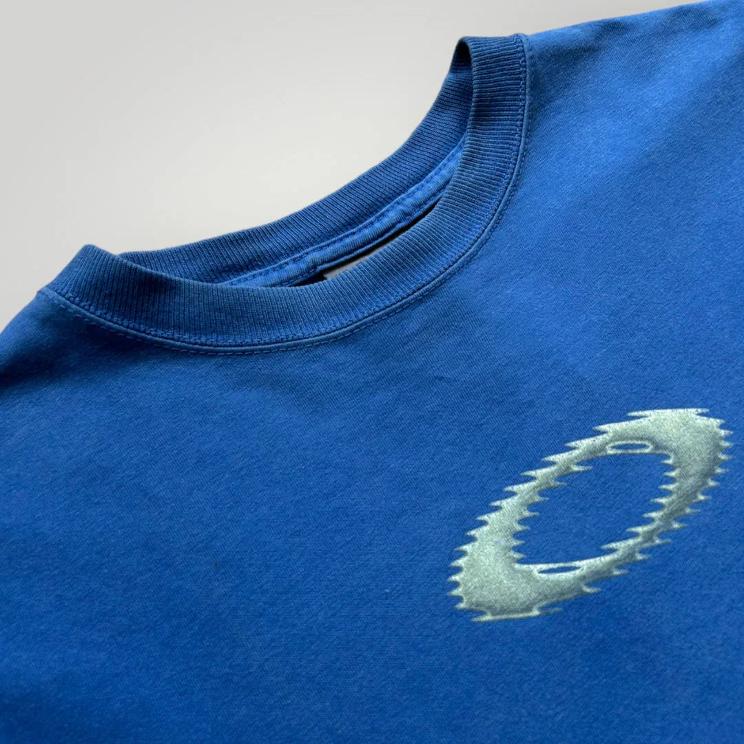 Oakley Software 2000's Gear Logo T-shirt M/L