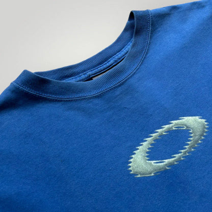 Oakley Software 2000's Gear Logo T-shirt M/L