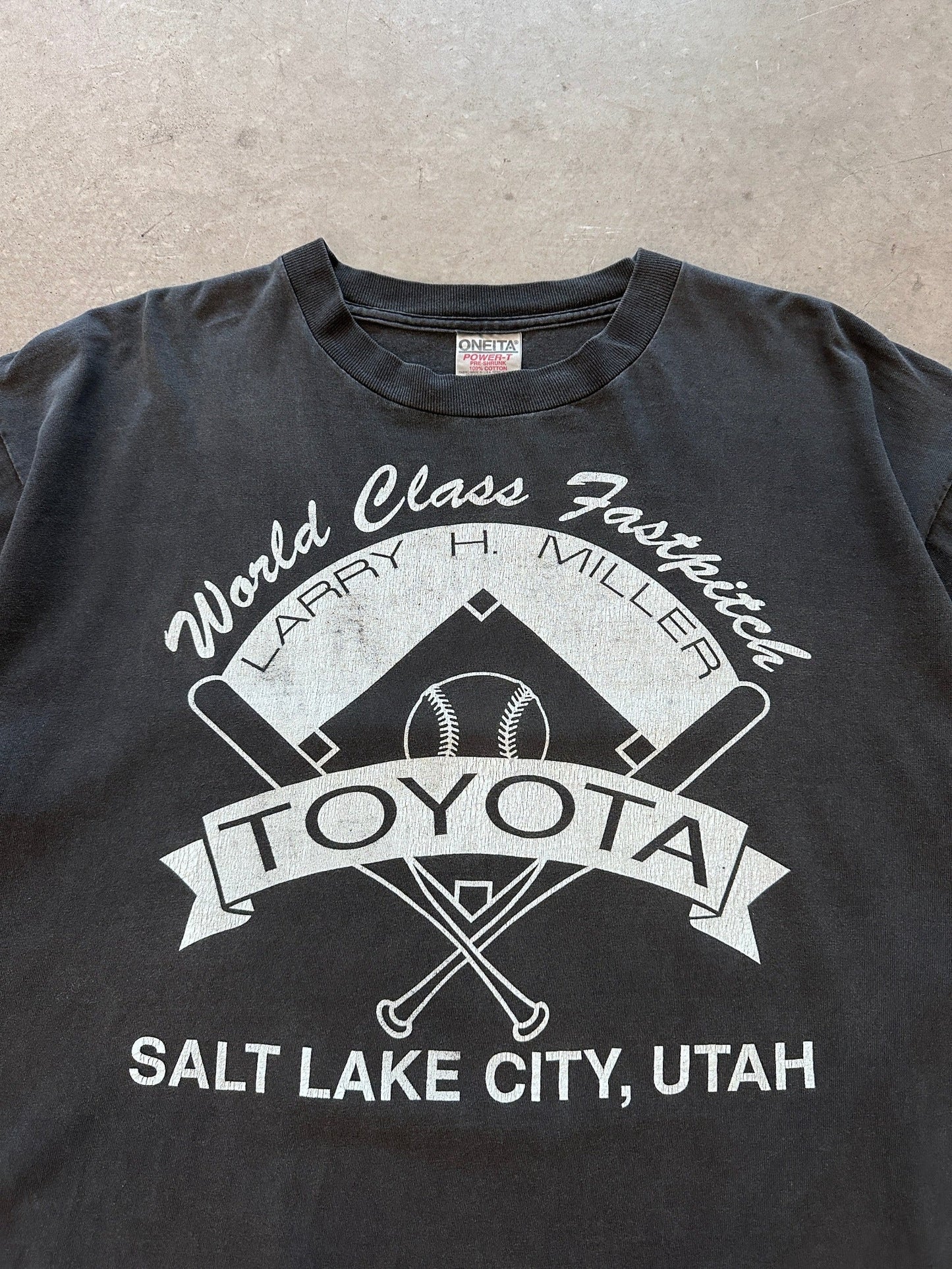 1990's World Class Fastpitch T-Shirt - XL | X-Large, Red