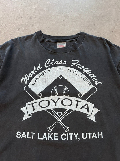 1990's World Class Fastpitch T-Shirt - XL | X-Large, Red
