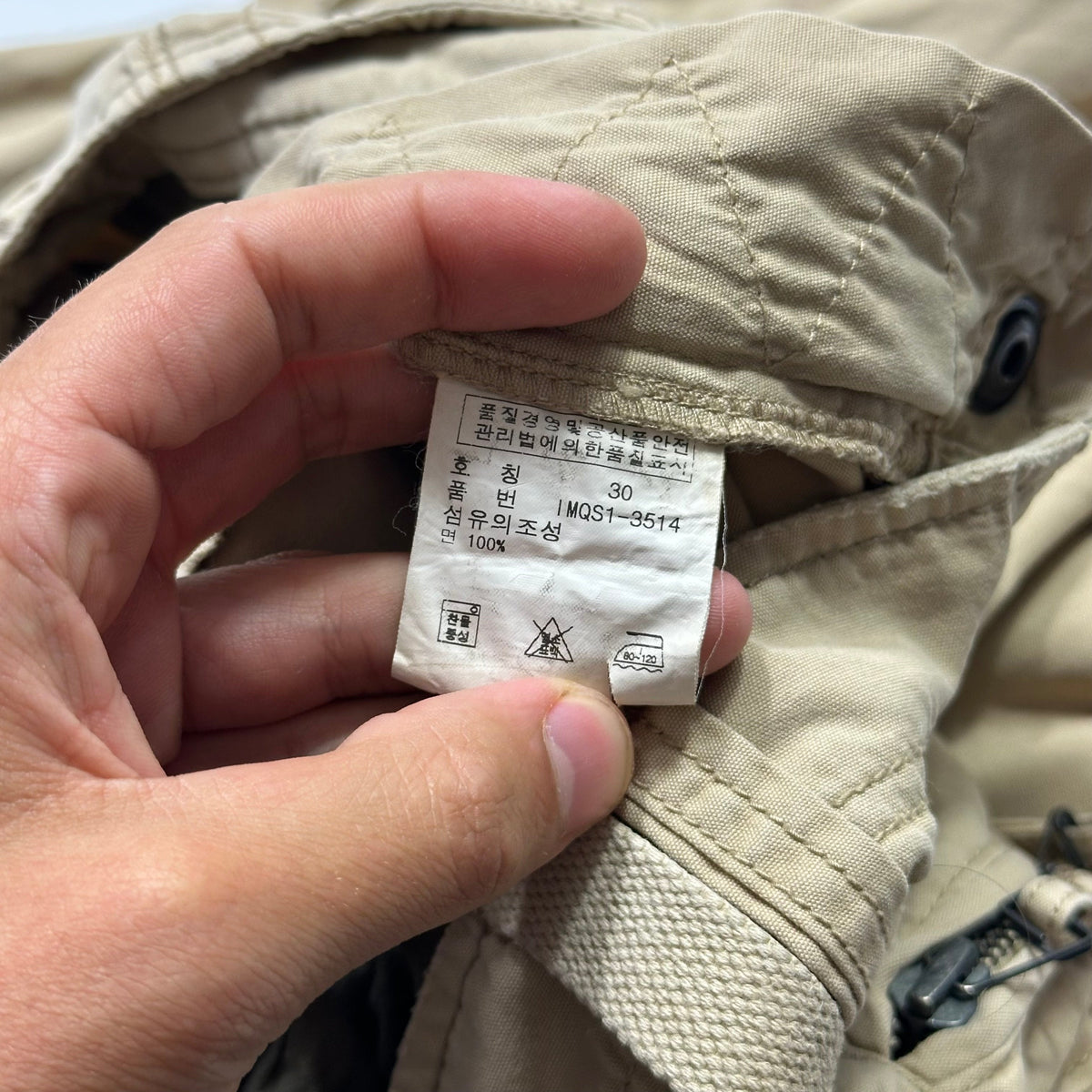 Ralph Lauren Polo 00’s Multipocket Cargo - 32-34 | W34, Beige