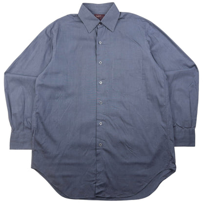 Vintage Yohji Yamamoto D'Urban A.A.R Long Sleeve Button Up Shirt Size M