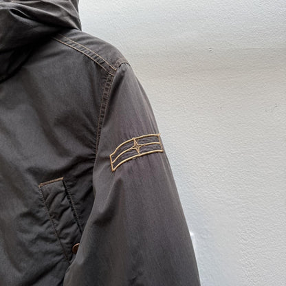 Stone Island Denims Puffer Jacket (M) | Medium, Black