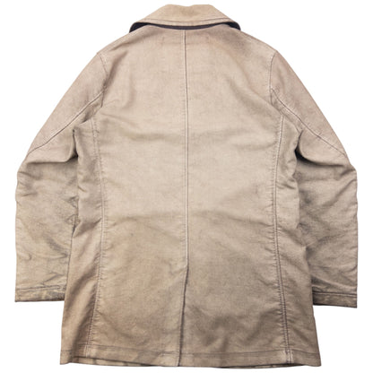 Vintage 2002 CP Company Double Breast Button Up Jacket Size XL