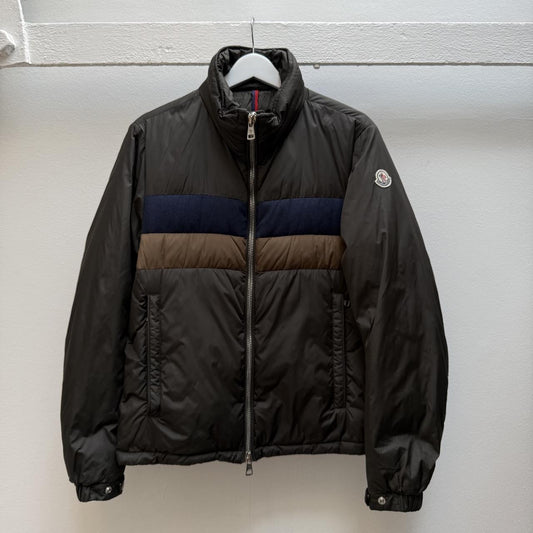 Moncler Vilbert Puffer Jacket (S) | Small, Green