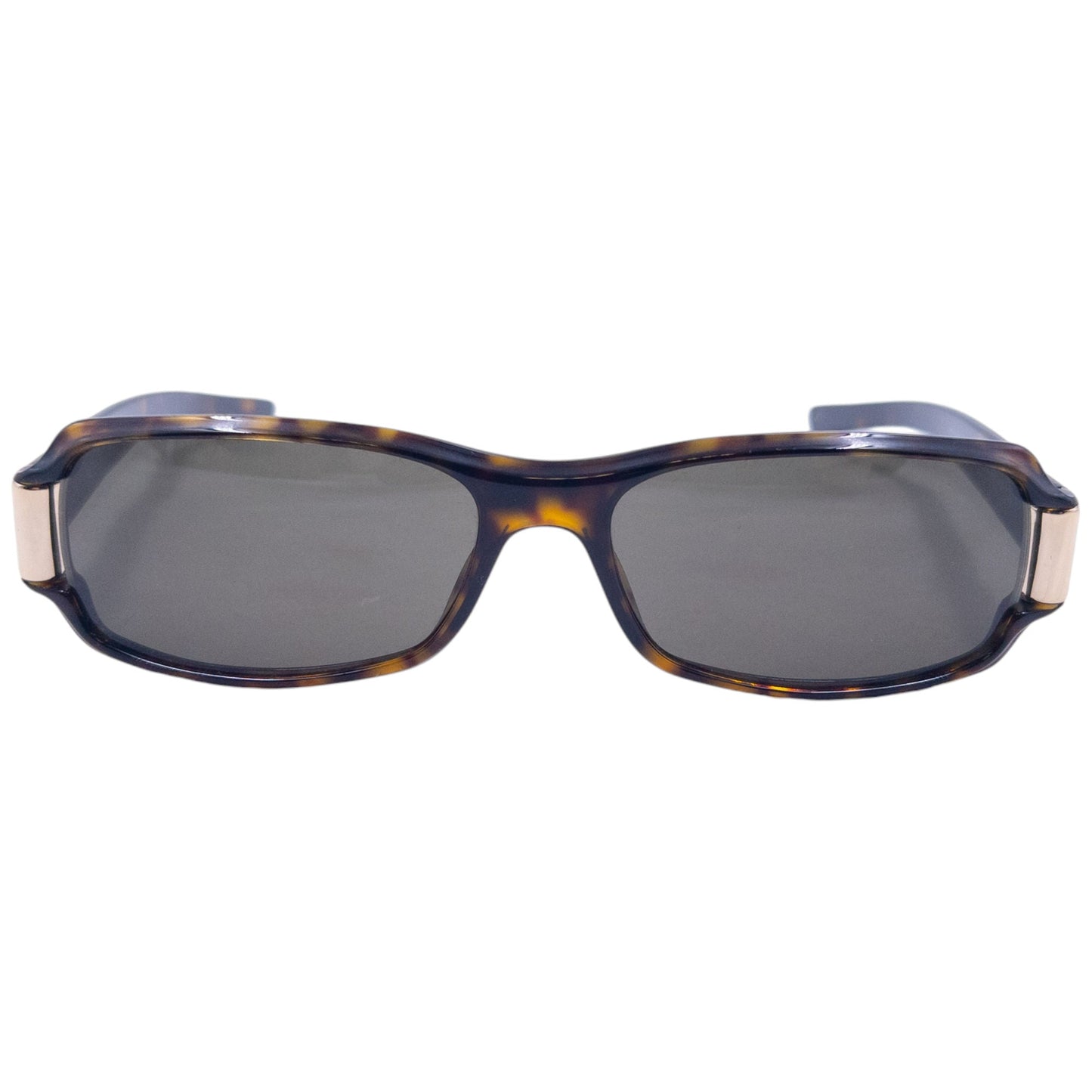 Vintage Gucci Diamonte Tortoise Shell Sunglasses
