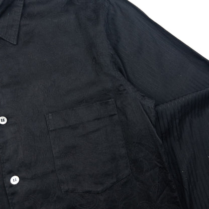 Vintage Comme Des Garçons HOMME Long Sleeve Button Up Shirt Size XS