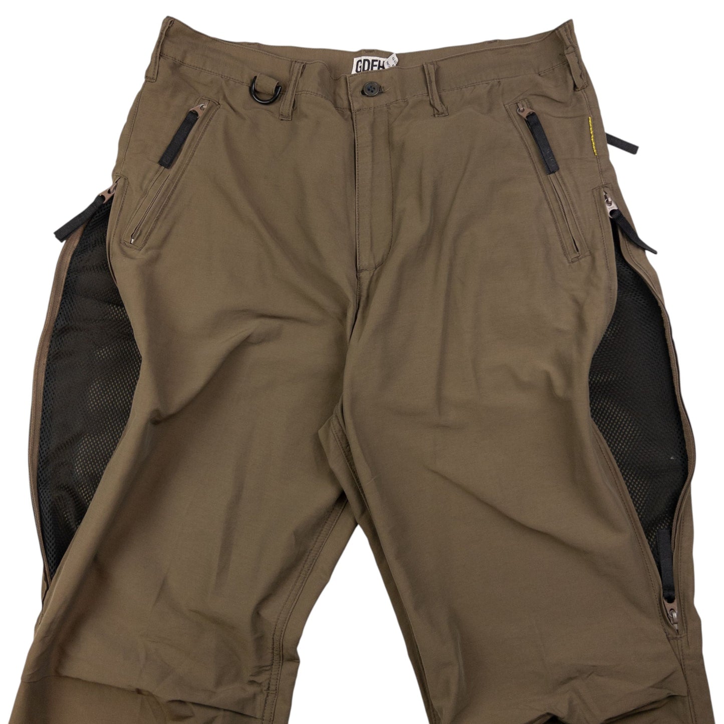 Vintage Good Enough Zip Trousers Size W33