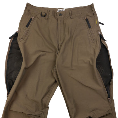 Vintage Good Enough Zip Trousers Size W33