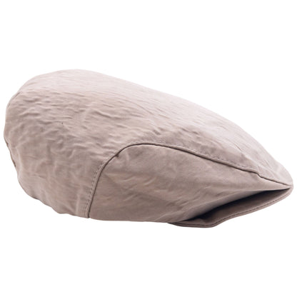 Vintage 80s Burberry Flat Cap Hat | O/S, Beige